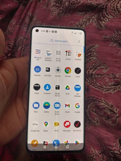 One Plus 8 Gaming phone