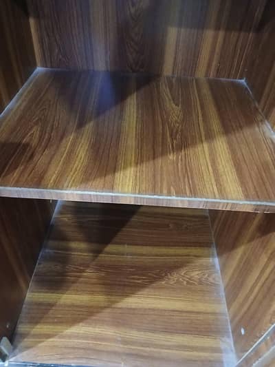 Wooden Cupboard 6X6 Slightly used