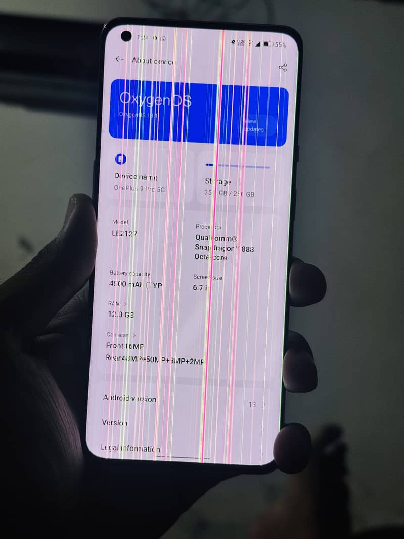 Oneplus 9 Pro 8