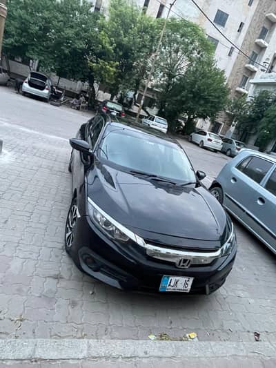 Honda Civic 2018