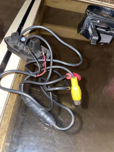 Toyota corolla camera