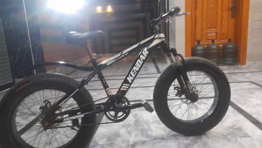 bicycle