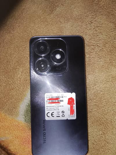 Tecno Spark 20