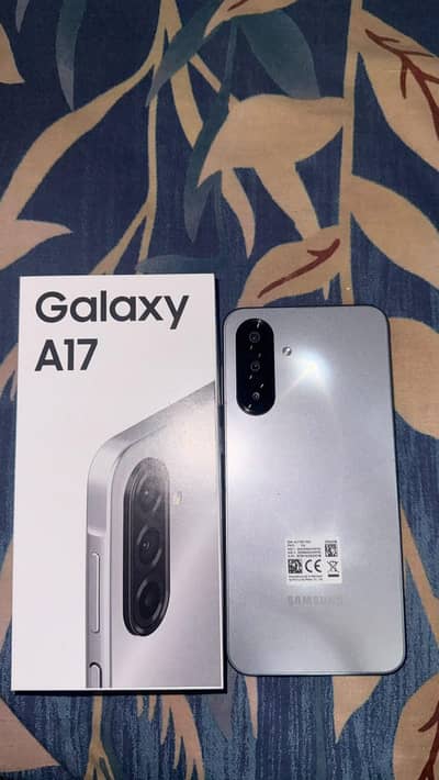 Samsung Mobile A17