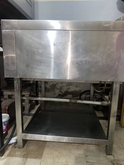 Pizza oven