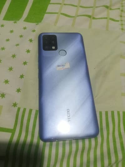Techno pova LD7  only phone