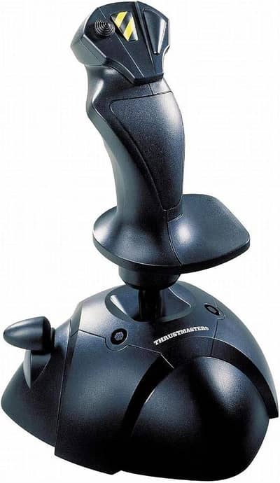 Thrustmaster USB Joystick (Windows