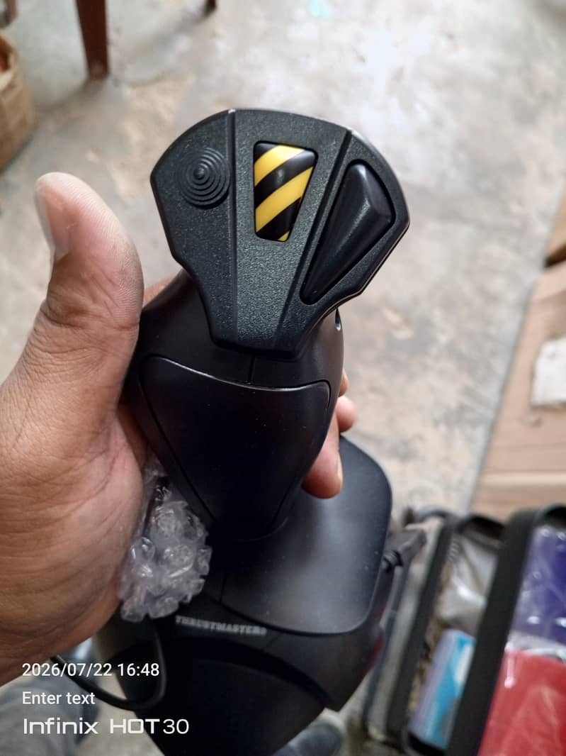 Thrustmaster USB Joystick (Windows 1