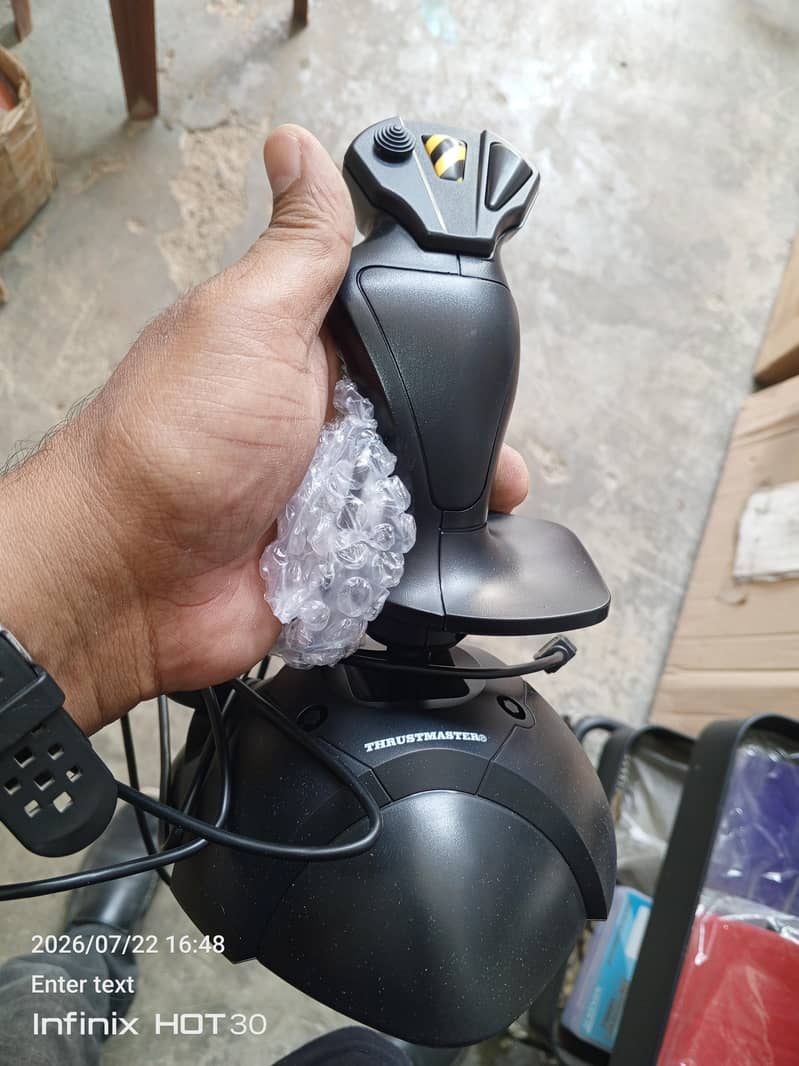 Thrustmaster USB Joystick (Windows 2
