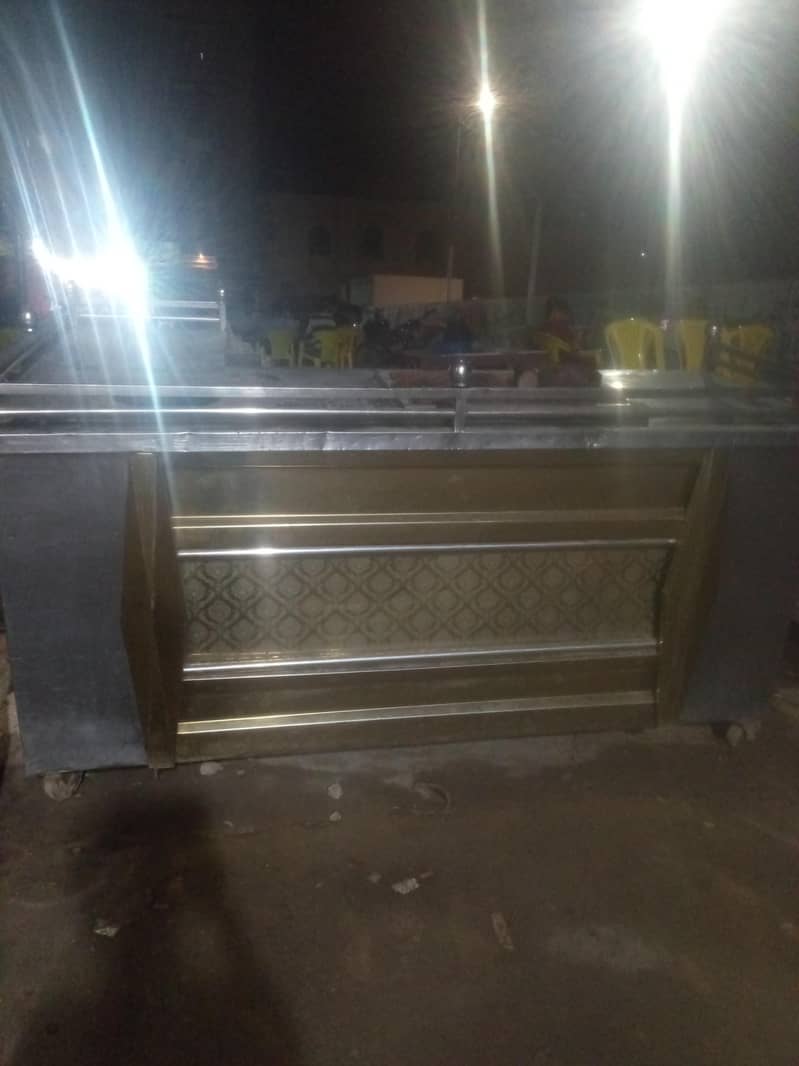 چائے کونٹر 1