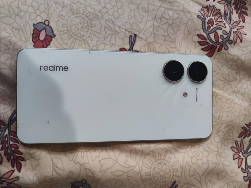 Realme Note 60x 0