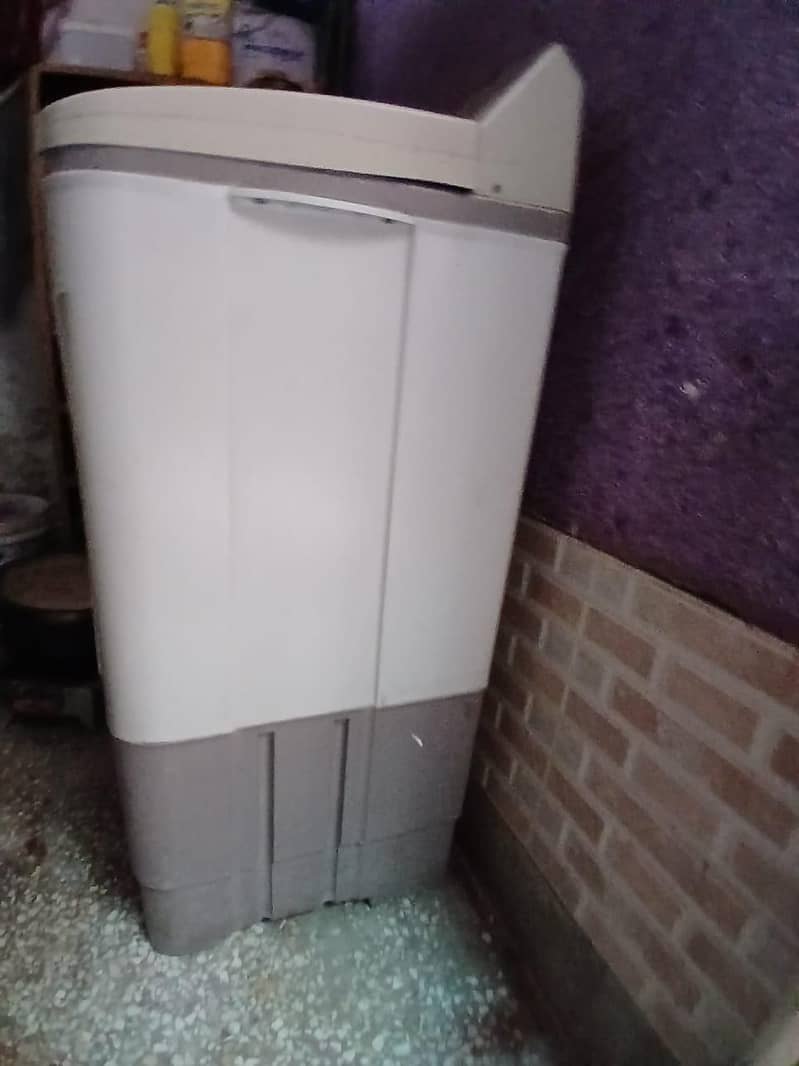 Washing machine 2