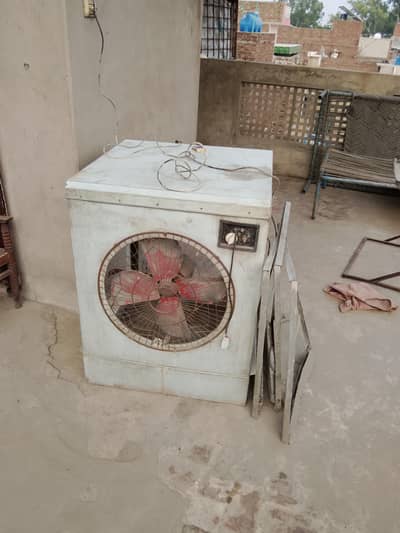 super asia air cooler in working condition