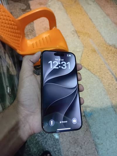 iPhone 15 Pro Factory Unlock