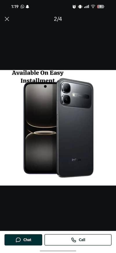 Infinix smart 20 8/128
