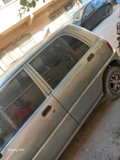 Daihatsu Cuore 2001