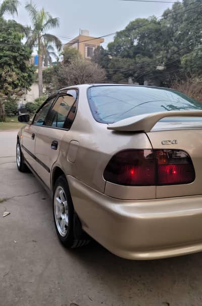 Honda Civic Ek EXi Manual 1999