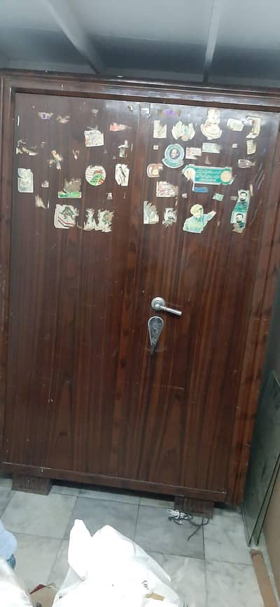 Iron Safe