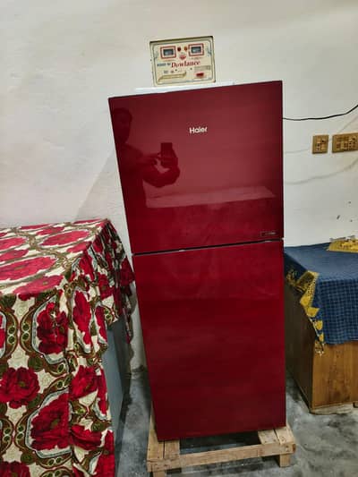Haier Refrigerator for Sale | Excellent Condition | Perfect Cooling
