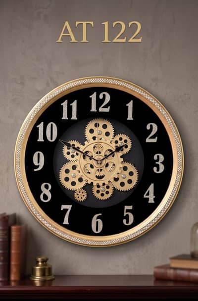 best quality china clocks 2year warranty