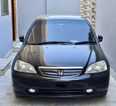 honda civic 1.6 leather edition