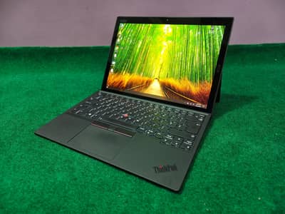 Lenovo X1 Tab Core i5 8th Gen (8 CPUs) 3K Display 10/10