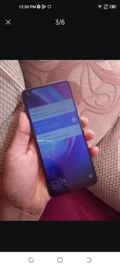 Tecno CAMON 12 Air