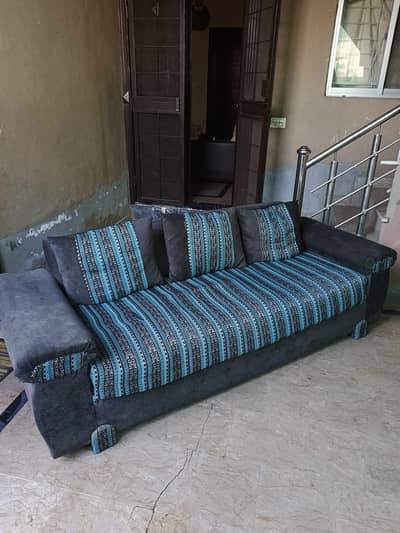used sofa