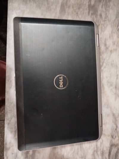 Dell Core i5 3rd Gen 8GB RAM 120GB SSD + 500GB HDD Laptop