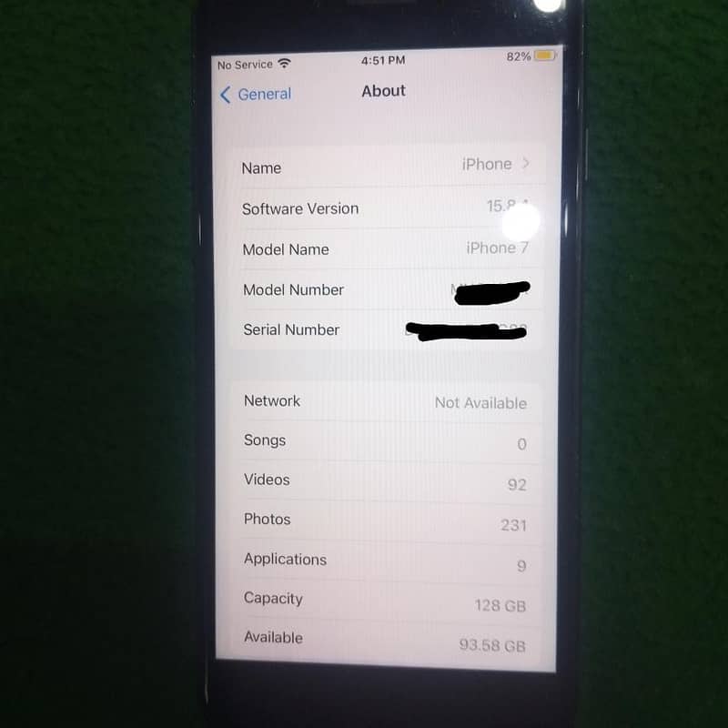 Apple iPhone 7 4