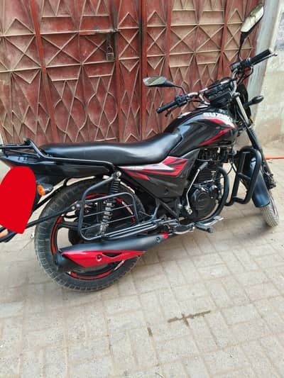 Suzuki 150 GR