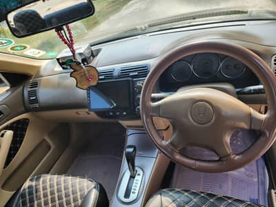 Honda Civic EXi 2006