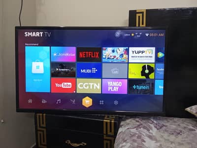 Samsung Android smart tv 40 inch