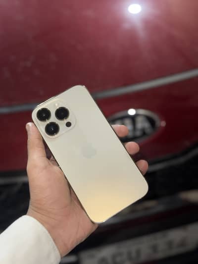 Apple iPhone 14 Pro pta approved 128gb