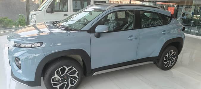 Suzuki Fronx 2026