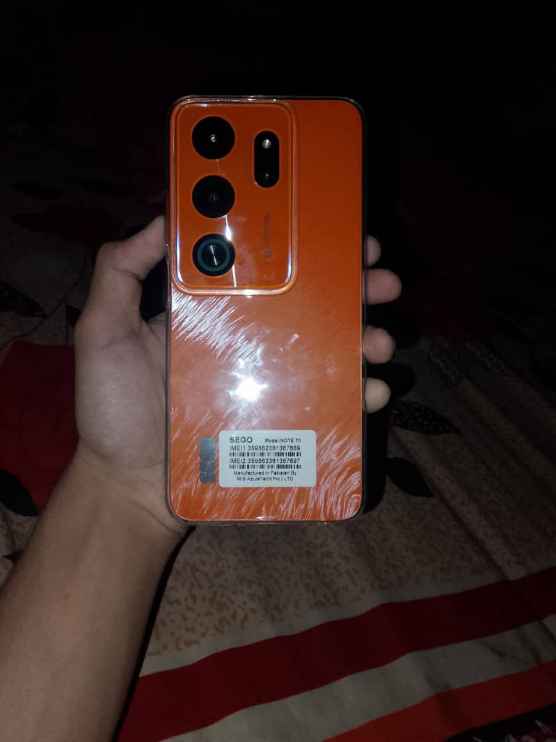 SEGO Note 70 0