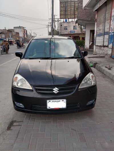 Suzuki Liana 2006 Good condition