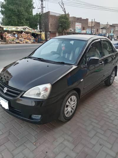 Suzuki Liana 2006 Good condition