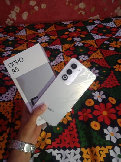 OPPO A5