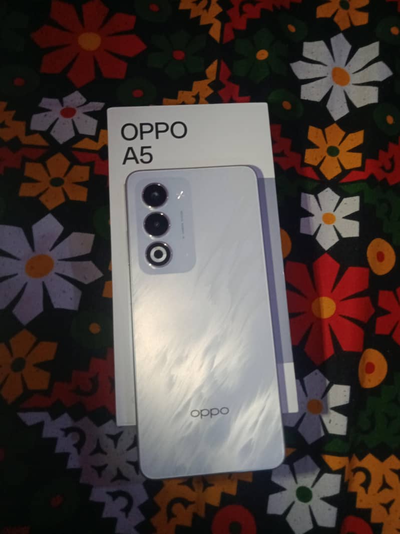 OPPO A5 1