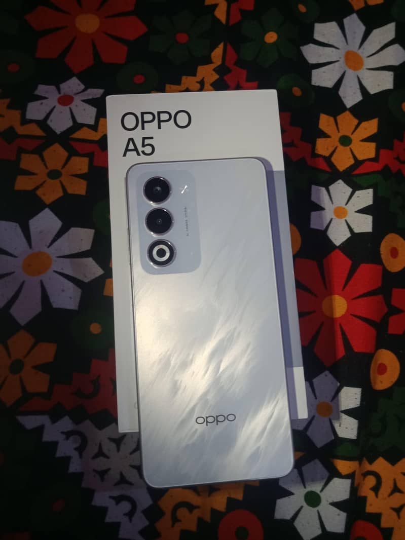 OPPO A5 2