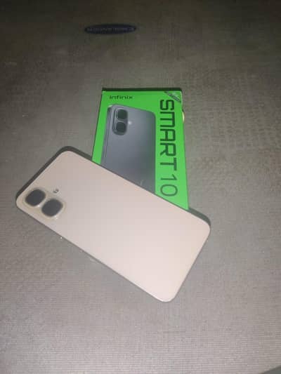 Infinix smart 10