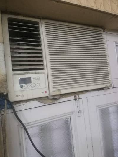 lg AC