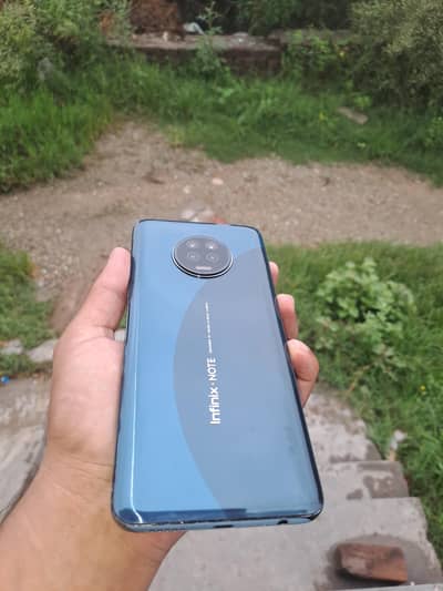 Infinix Note 7