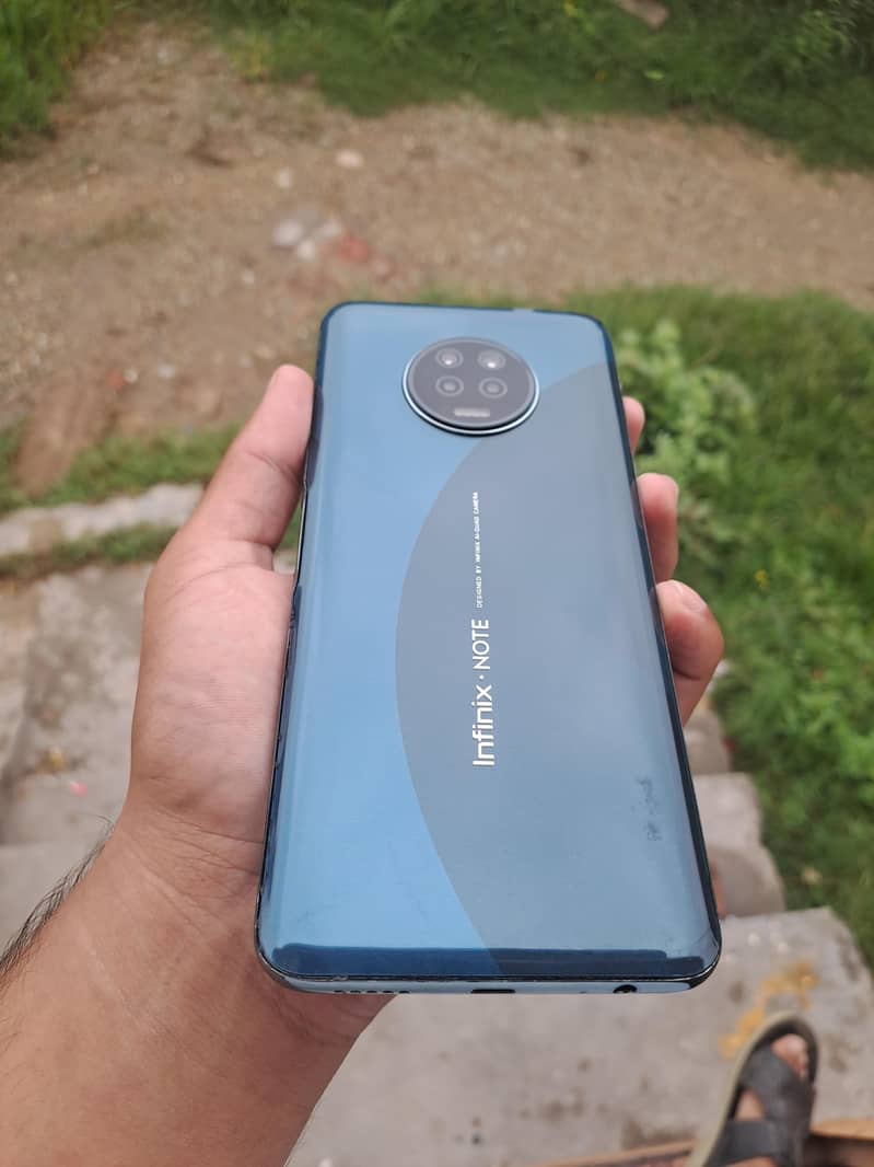 Infinix Note 7 1
