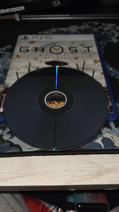 Ghost of yotie