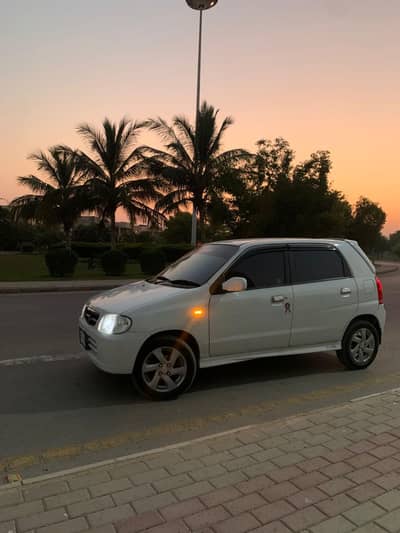Suzuki Alto 2008