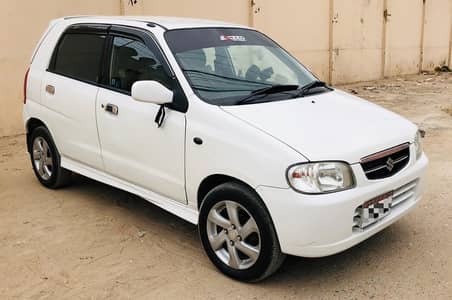 Suzuki Alto 2008