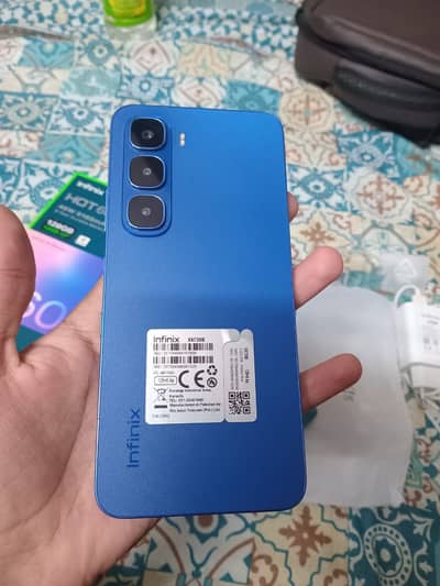 Infinix Hot 60i - Brand New Condition | 100% Original & Unrepaired |