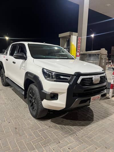 Toyota Hilux 2023